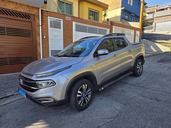 FIAT TORO 1.3 TURBO 270 FLEX FREEDOM AT6